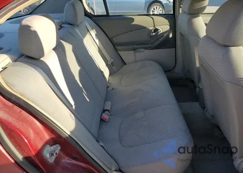 2007 Chevrolet Malibu Ls из США, поврежденный, VIN 1G1ZS58F57F242581